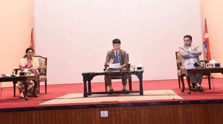 कोभिड अस्पताल सञ्चालन गर्न काठमाडौं महानगरले बनायो अध्ययन समिति