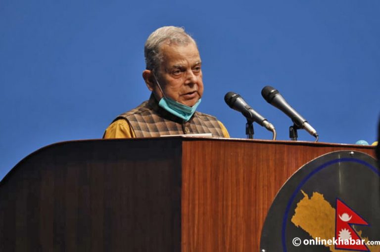 हामी तटस्थ बस्छौं, किनकि हामी भेदभावमा छौं : महन्थ ठाकुर