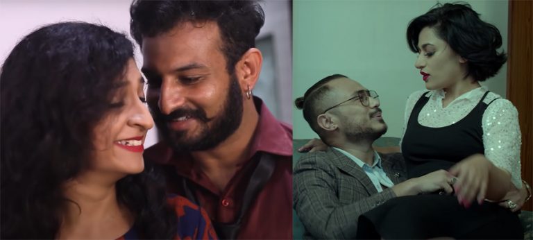 नेपाली सर्ट फिल्म ‘मन बार’ हिन्दी सर्ट फिल्म ‘नामर्द’को कपी