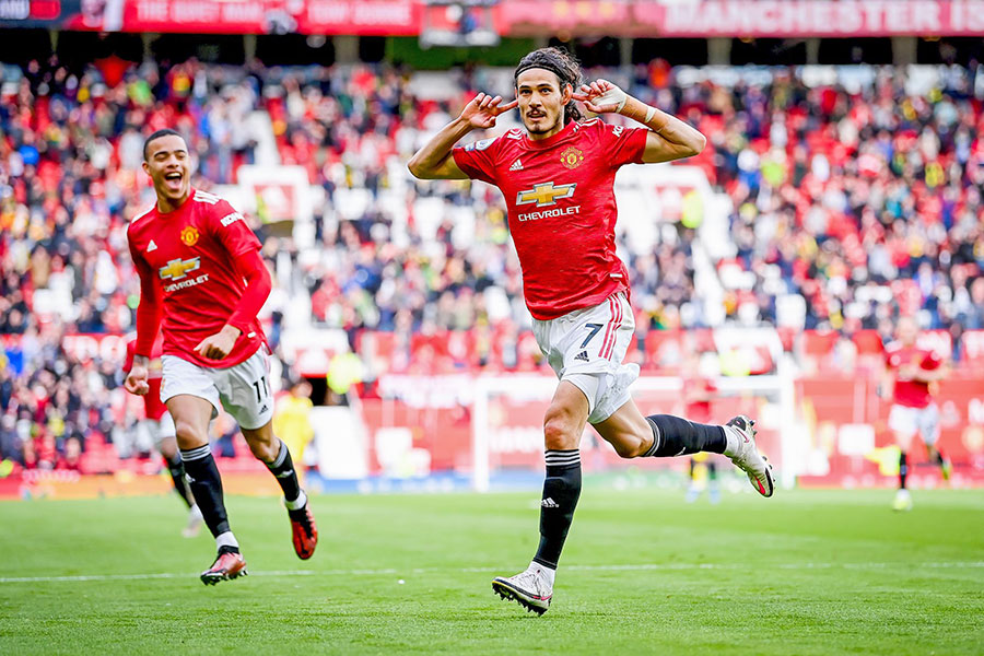 च्याम्पियन सिटी पराजित, युनाइटेड बराबरीमा रोकियो