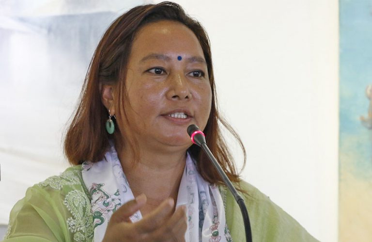 उपन्यास अंश : थाङ्ग्रा
