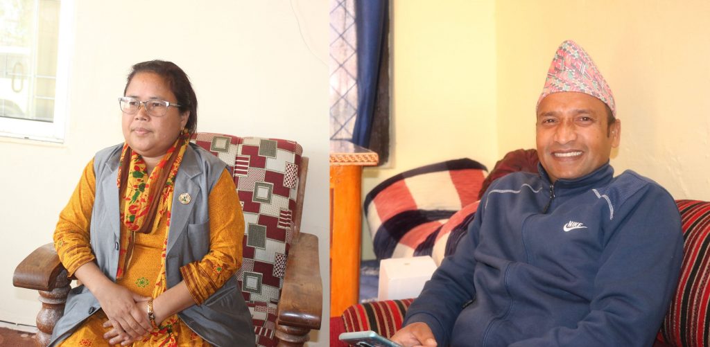 कर्णालीमा मन्त्रिपरिषद् पुनर्गठन : गोपाल शर्मा र सीता नेपाली मन्त्री नियुक्त