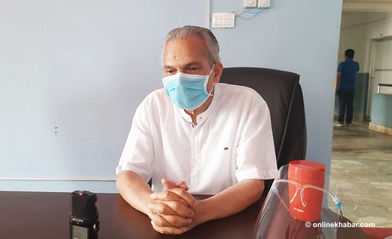 प्रतिगमनको पनि नयाँ भेरिएन्ट आउनसक्छ : बाबुराम भट्टराई