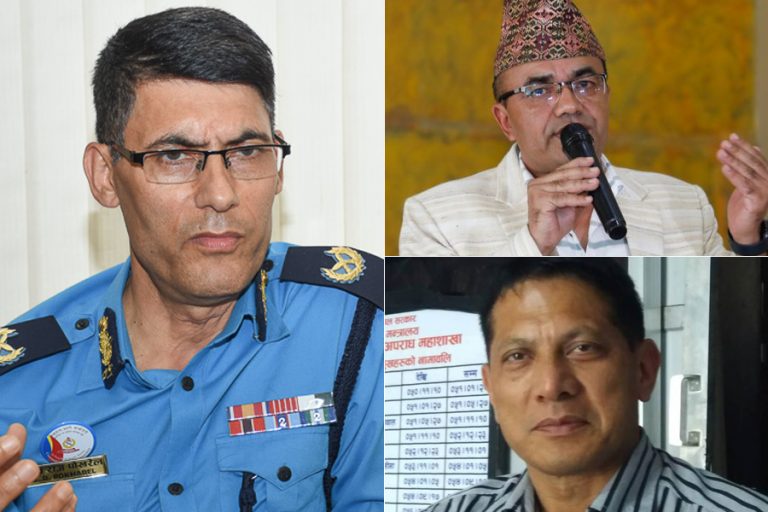 प्रहरीमा एआईजीको दरबन्दी थप्न सैद्धान्तिक सहमति, भावी आईजीपीका प्रतिस्पर्धी थपिने