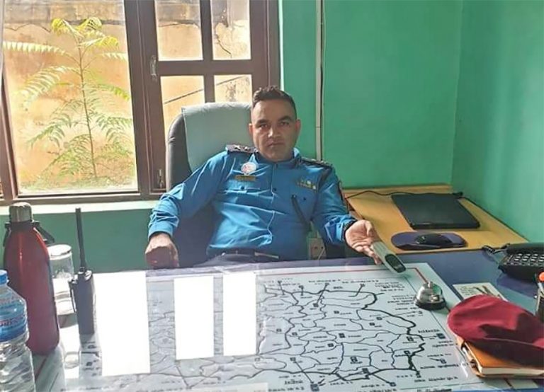 सोह्रखुट्टेका डीएसपी खड्का कारबाहीमा, परिसर तानिँदै