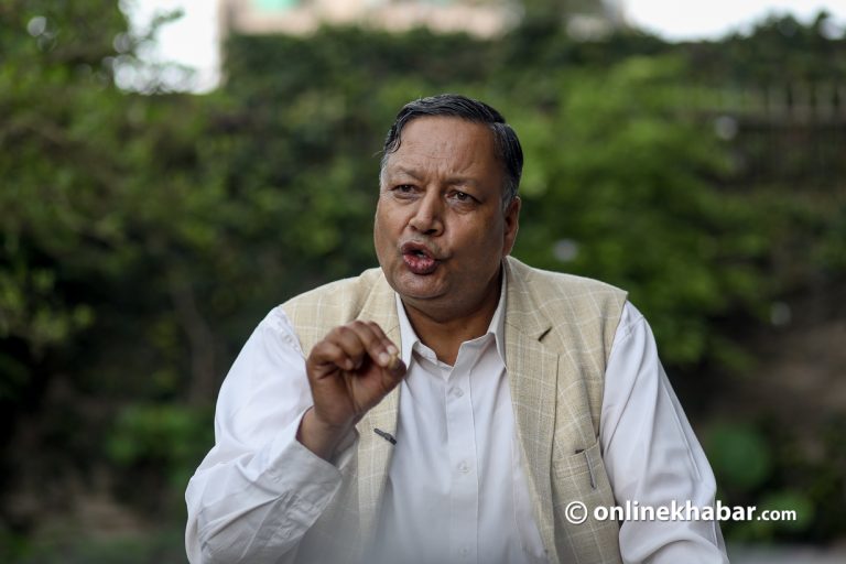 तीनवटै तहको चुनावसम्म गठबन्धन रहन्छ : मन्त्री पौडेल
