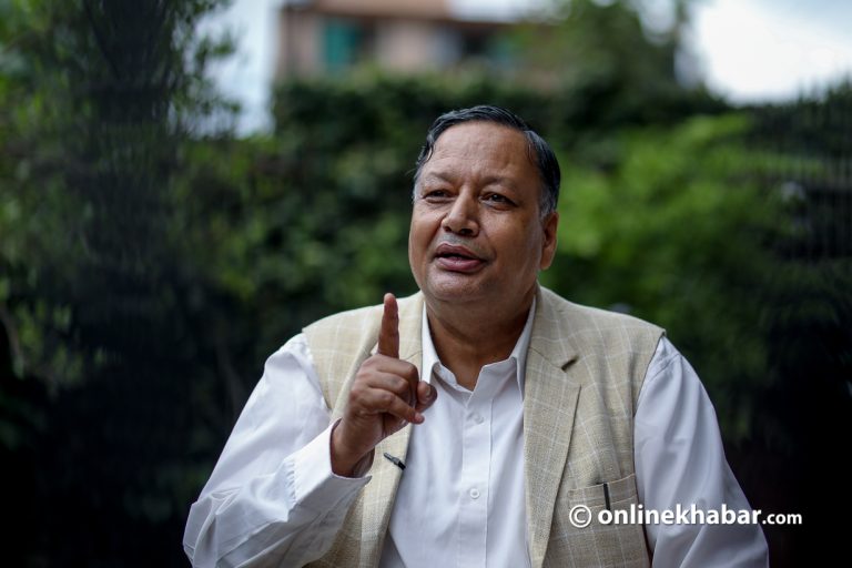 मेडिकल कलेजले शक्ति केन्द्र धाएर छुट पाउँदैनन् : शिक्षामन्त्री पौडेल