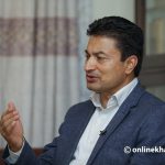 विधान संशोधन गर्ने भए अध्यक्ष र महासचिव मात्रै राखेर जाऔं : गोकर्ण विष्ट