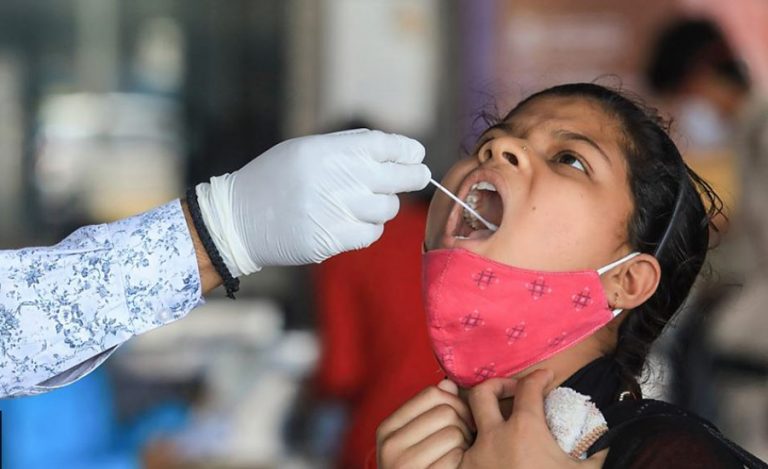 भारतमा कोरोनाको दोस्रो लहरमा बालबालिका धेरै संक्रमित भएका हुन् ?