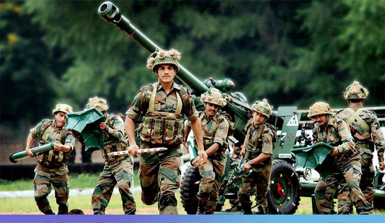 भारतले सेनासँग सम्बन्धित जानकारी गोपनीयताको सूचीबाट हटायो