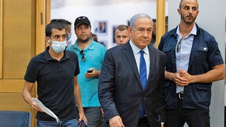 इजरायलमा आज नयाँ सरकार गठन हुने, नेतान्याहू विपक्षी नेता