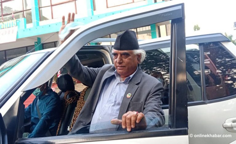 गण्डकीको मुख्यमन्त्रीमा कृष्णचन्द्र नेपाली पोखरेल नियुक्त