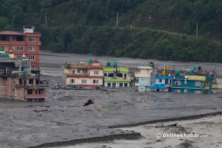 सिन्धुपाल्चोक विपद : भारतीय नागरिकको पनि शव भेटियो