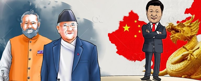 के नेकपा फुटपछि चीनले नेपाल नीतिमा ‘कोर्स करेक्सन’ गर्दैछ ?