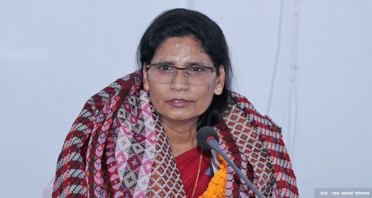 पद्‍मा अर्यालको राजनीतिक छलाङ