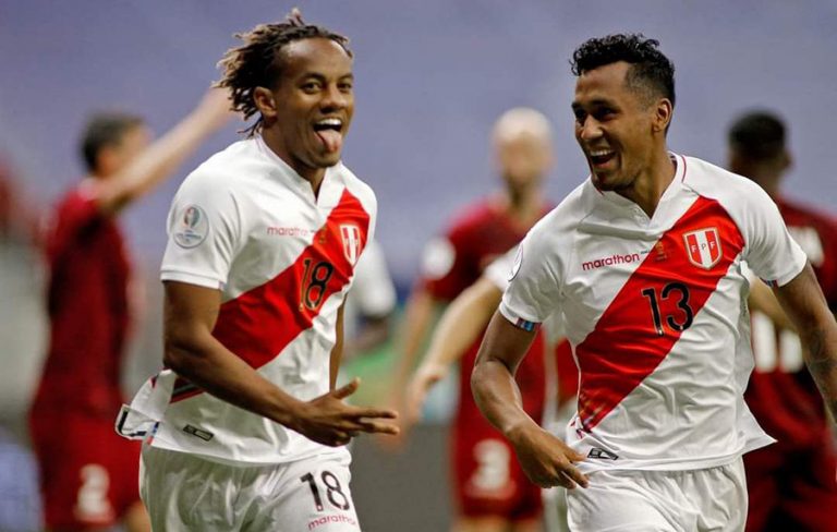 कोपा अमेरिका फुटबल : पेरु क्वाटरफाइनलमा, भेनेजुएला बाहिरियो