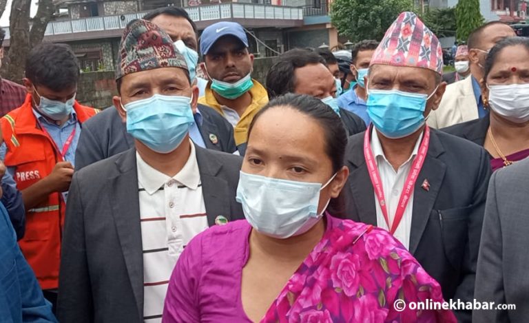 राष्ट्रिय जनमोर्चाकी सचेतक भन्छिन्- यो संवैधानिक अपराध हो
