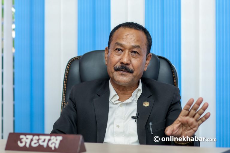 जबरा व्यवहारिक रुपमा प्रधानन्यायाधीश रहेनन् : वरिष्ठ अधिवक्ता शाक्य