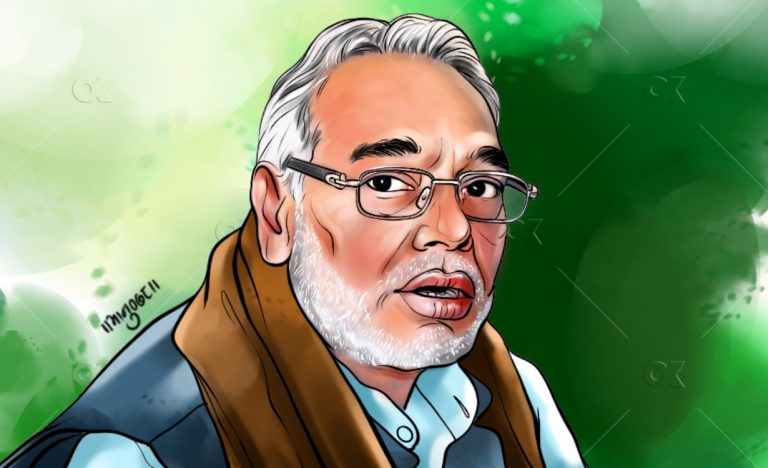 राजेन्द्र महतो : काम एउटा भनाइ अर्कै