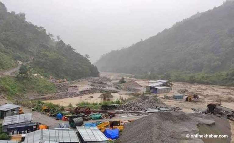 अर्थ समितिले बाढी प्रभावित जलविद्युत् आयोजनाको समस्या समाधानमा थाल्यो ताकेता