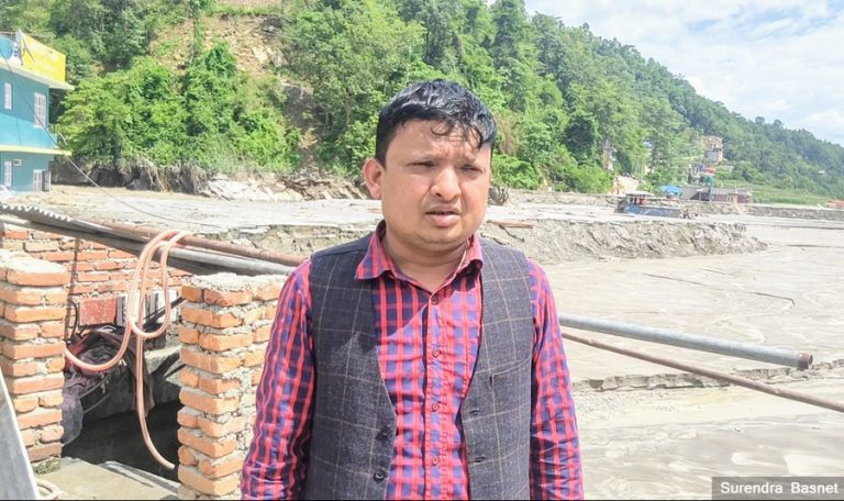 बाढीग्रस्त हेलम्बु र मेलम्चीमा पुग्दा जे देखियो