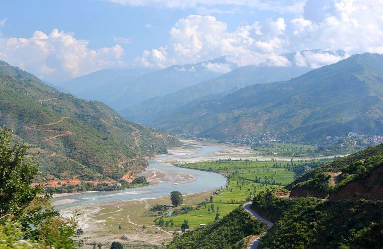 कोशी प्रदेशका नदीमा बढ्न थाल्यो जलसतह