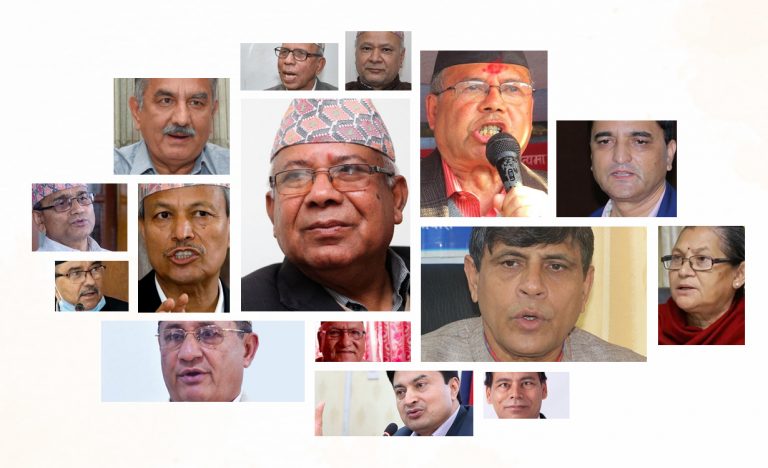 हस्ताक्षर फिर्ता लिन तयार होला माधव समूह ?
