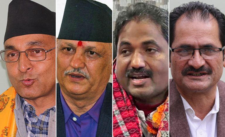 पूर्वमाओवादी खेमामा असन्तुष्टि, बादललाई नेता नमान्ने !