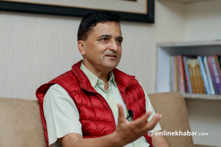 योगेश भट्टराईले भने- सर्वोच्चको फैसला स्वागतयोग्य