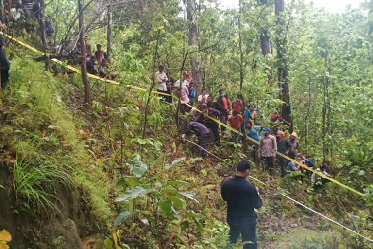 डडेल्धुरामा मृत भेटिएकी अस्मिताको हत्या भएको पुष्टि, डीएनए पनि परीक्षण गरिने