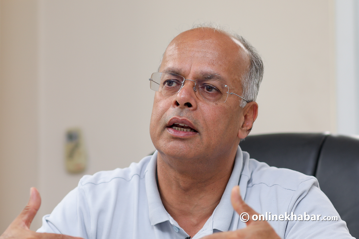 वीरेन्द्र बस्नेतको राजनीतिक योजना : भैरहवा हवाई हब, नेवानिलाइ ५० जहाज