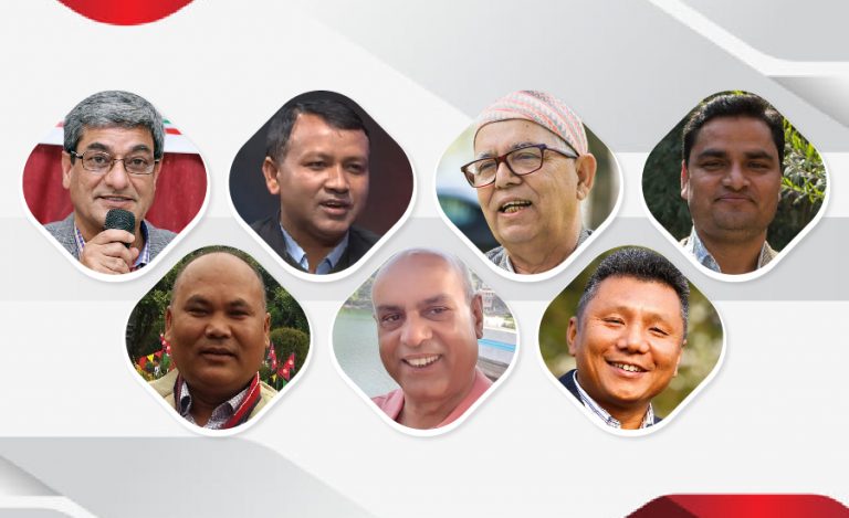 कांग्रेस महाधिवेशन : धर्मशालामा बसेर टुंग्याइँदैछ सदस्यता