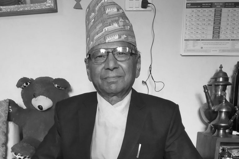 कोरोना संक्रमणबाट साहित्यकार डिल्लीराम नेपालको निधन