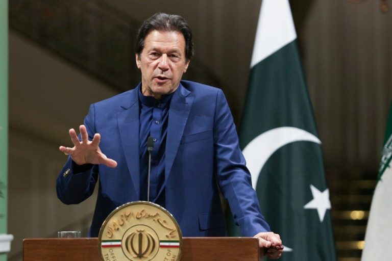 पाकिस्तानका प्रधानमन्त्री इमरानद्वारा संसद विघटनको सिफारिस