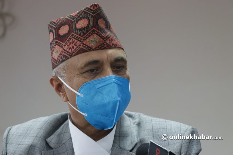 सरकारले देशलाई नै कालोसूचीमा पार्न खोज्दैछ : एमाले सांसद अधिकारी