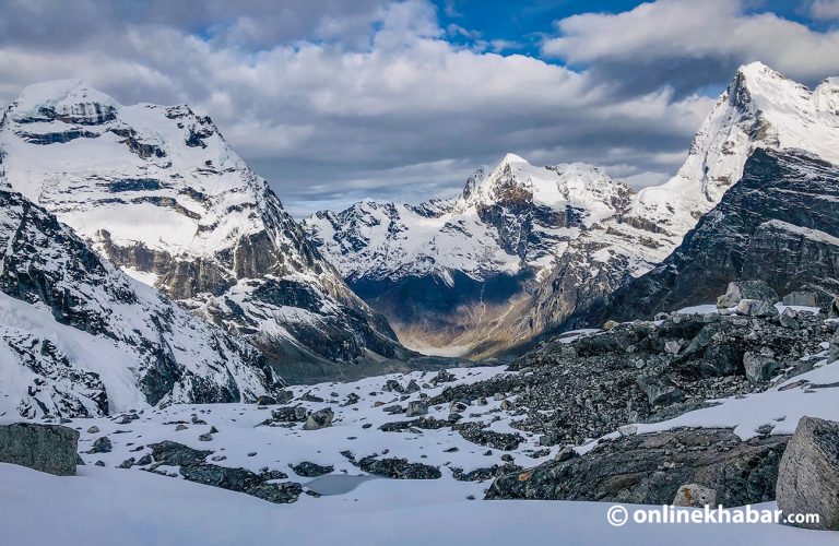 शरद ऋतुका लागि हिमाल आरोहण अनुमति दिन सुरु