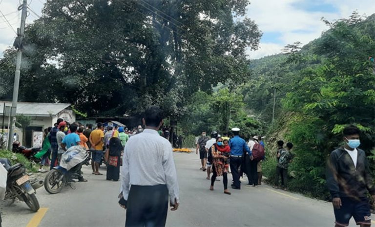 पाँच लाख क्षतिपूर्ति दिने सहमतिपछि मेलम्चीको विवाद मिल्यो