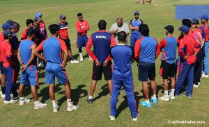 नेपालले ५० ओभरको अन्तर्राष्ट्रिय क्रिकेट खेल्न अझै कुर्नुपर्ने