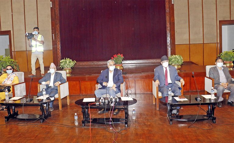 सर्वोच्चको फैसलालगत्तै विपक्षी गठबन्धनको बैठक बस्दै