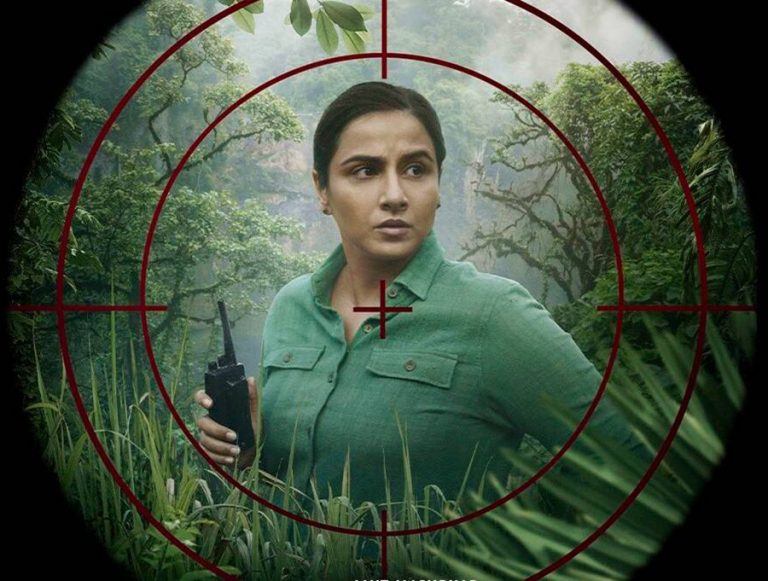 फिल्म समीक्षाः जंगल, राजनीति र शेरनी
