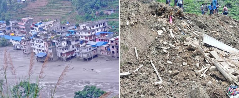 सिन्धुपाल्चोकमा बर्सेनि विपत्ति, २०७१ सालयता के-के भयो ?