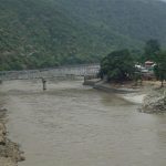 सुनकोशी नदी आसपासमा सतर्क रहन प्रशासनको आग्रह