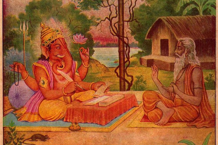 ज्योतिष शास्त्रमा यसरी योगदान दिए वेदव्यासले