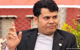 प्रदेश राजधानीको विषयलाई जोडेर घिमिरेलाई धम्की