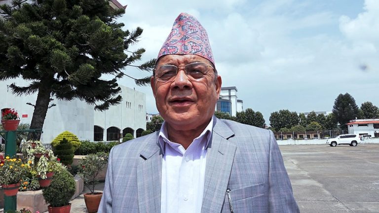 वामदेव भन्छन्- माधवजी र म एक हुने भयौं, भीम रावलको थाहा छैन