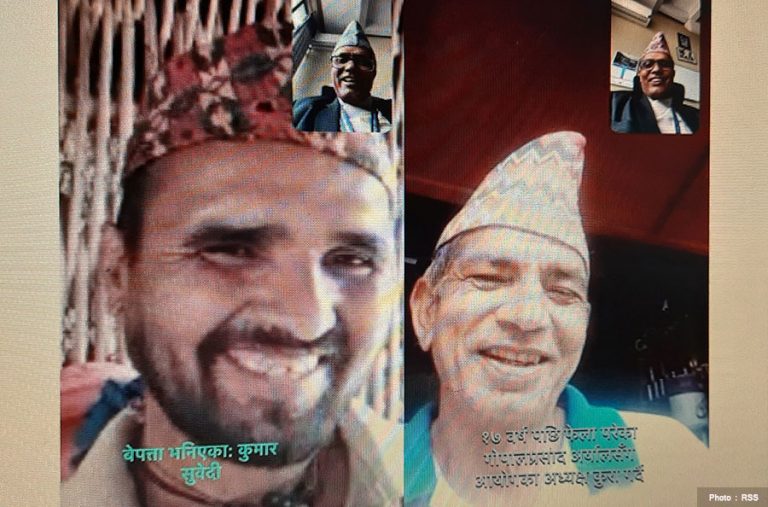 द्वन्द्वमा बेपत्ता ३१ व्यक्ति भेटिए