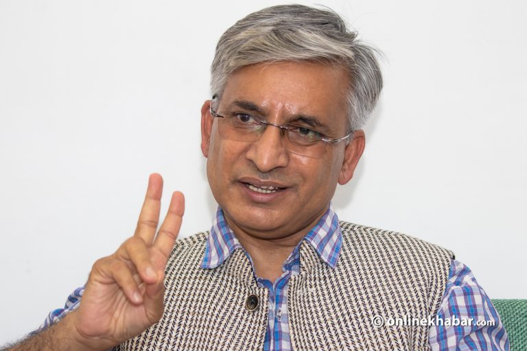 एमाले नेताहरूको टोली चीन भ्रमणमा जाँदै