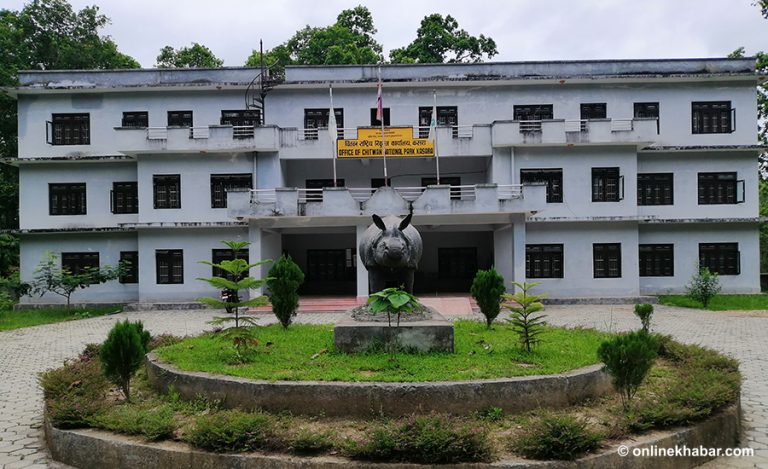 चितवन राष्ट्रिय निकुञ्जले भन्यो- अतिक्रमित जग्गा १५ दिन भित्र खाली गर्नू