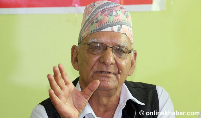 रवि पक्राउ सही छ, निष्पक्ष छानबिन गर : राष्ट्रिय जनमोर्चा