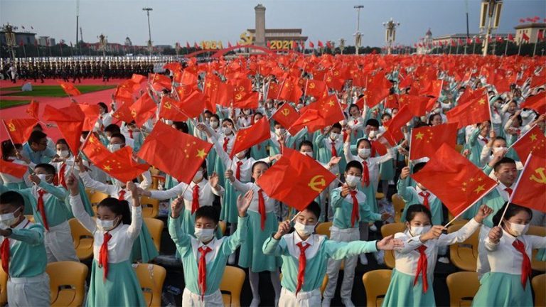 चिनियाँ कम्युनिस्ट पार्टी स्थापनाको सय वर्ष पूरा, चीनमा उत्सवको तयारी